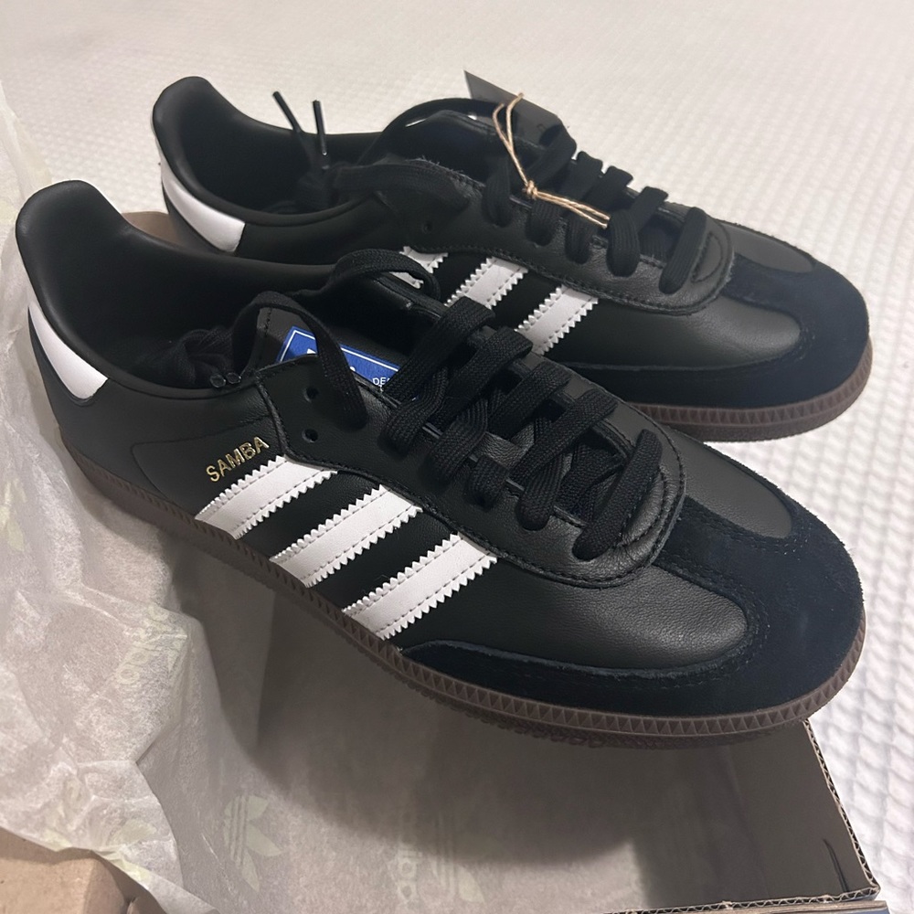 Adidas Samba OG Black/White